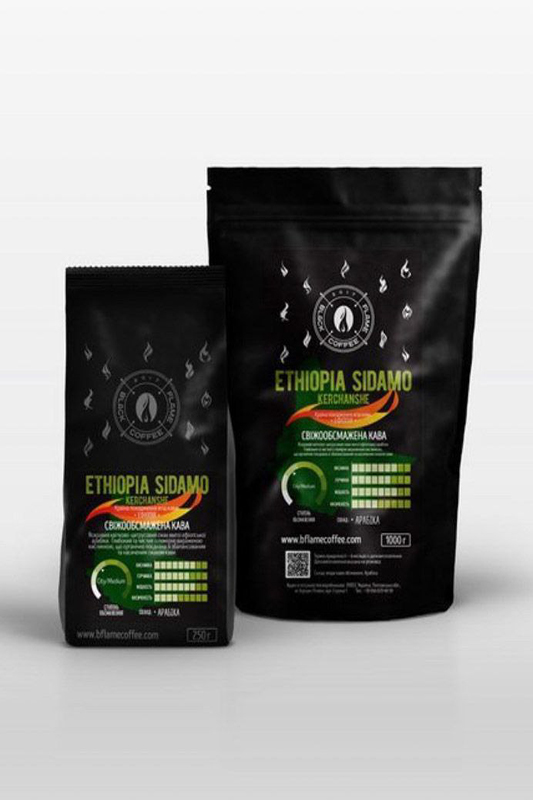 Ethiopia Kerchanshe 600-009