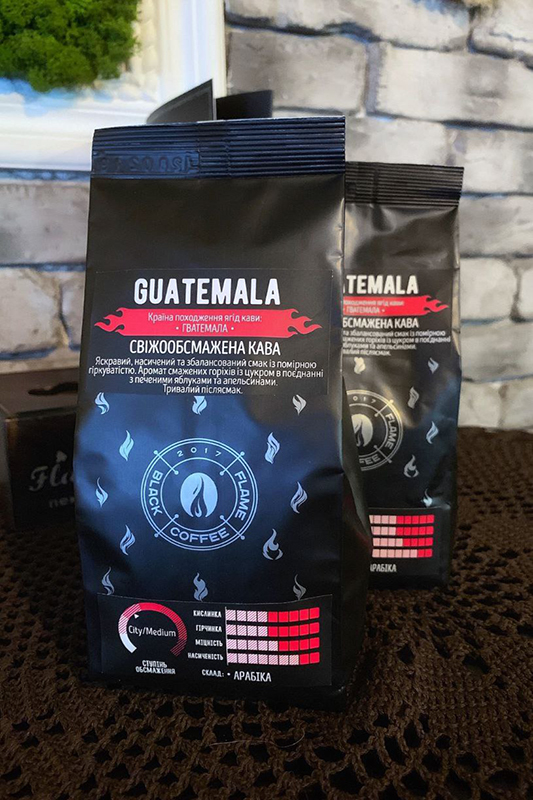 Guatemala 600-012