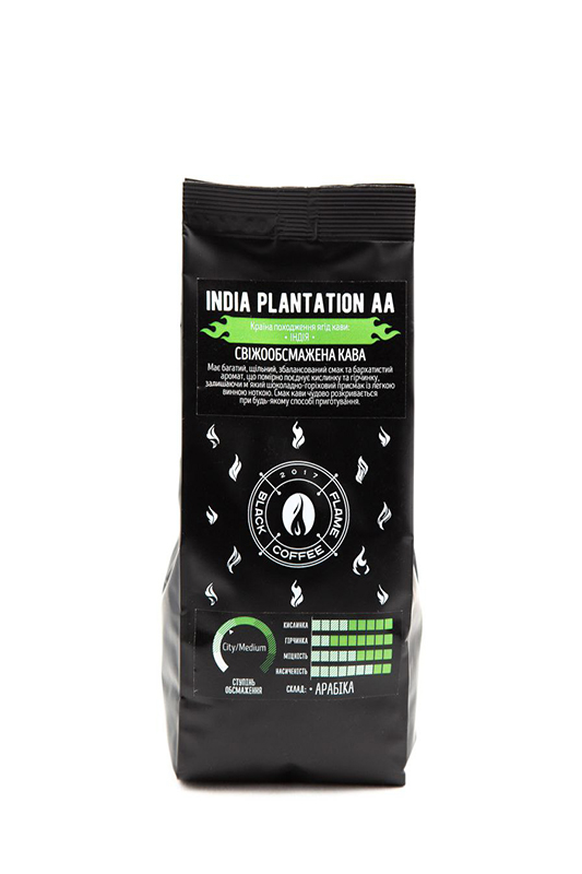 India Plantation AA 600-013