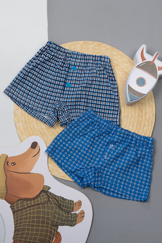 Труси для хлопчиків 601-1