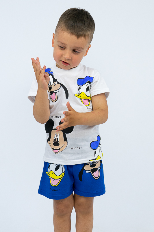 Комплект для хлопчиків 700-063