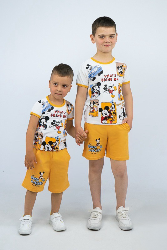 Комплект для хлопчиків 700-068