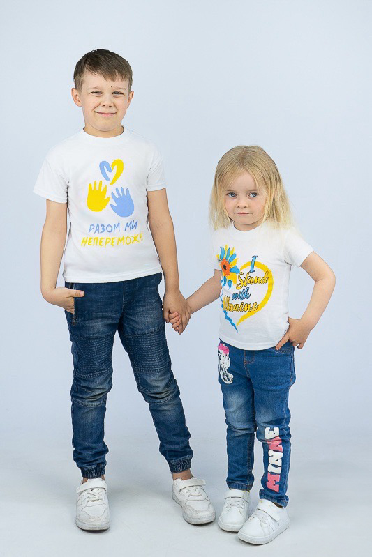 Футболка дитяча 700-089
