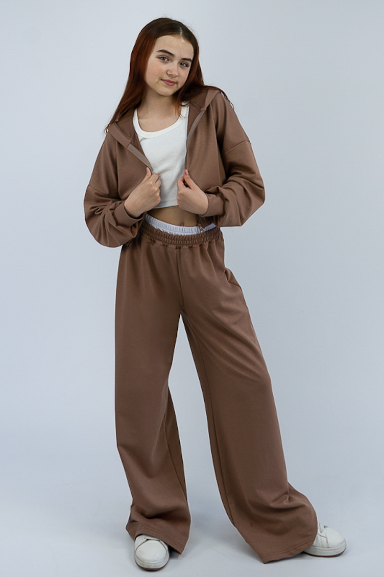 Костюм для дівчаток 701-094