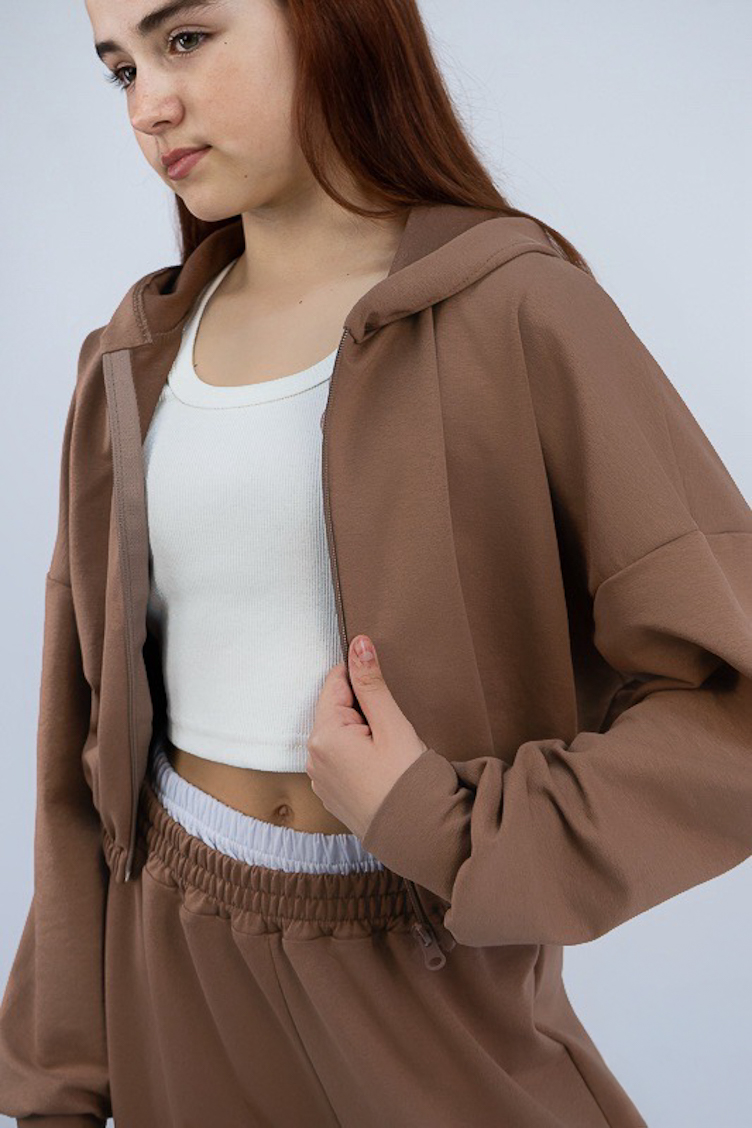 Костюм для дівчаток 701-094