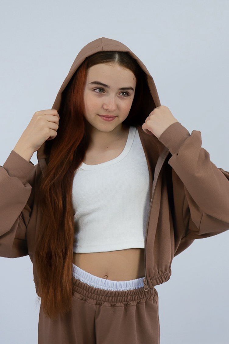 Костюм для дівчаток 701-094