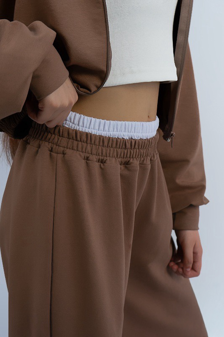 Костюм для дівчаток 701-094