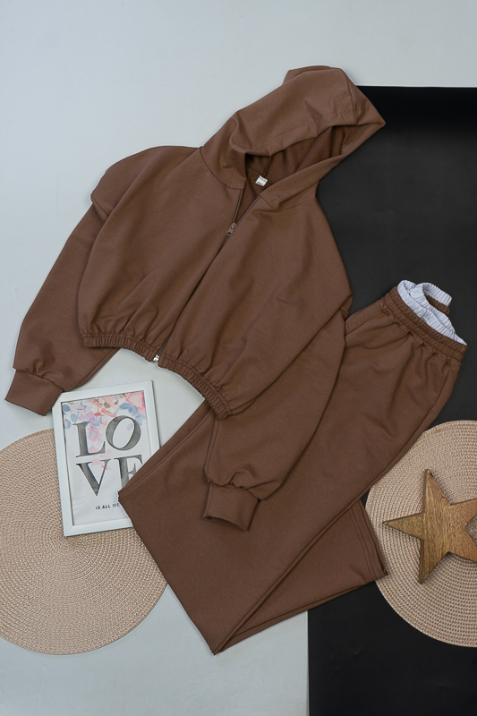 Костюм для дівчаток 701-094