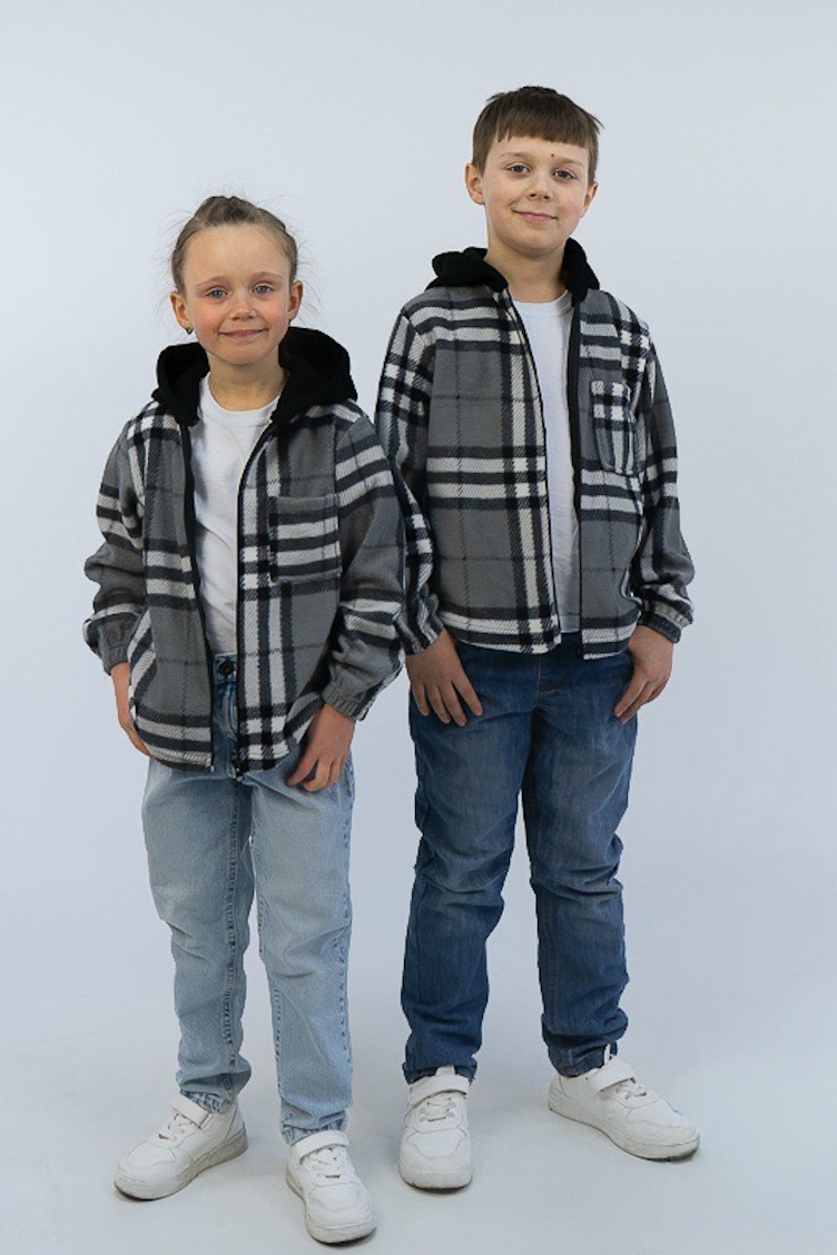 Сорочка дитяча 701-018