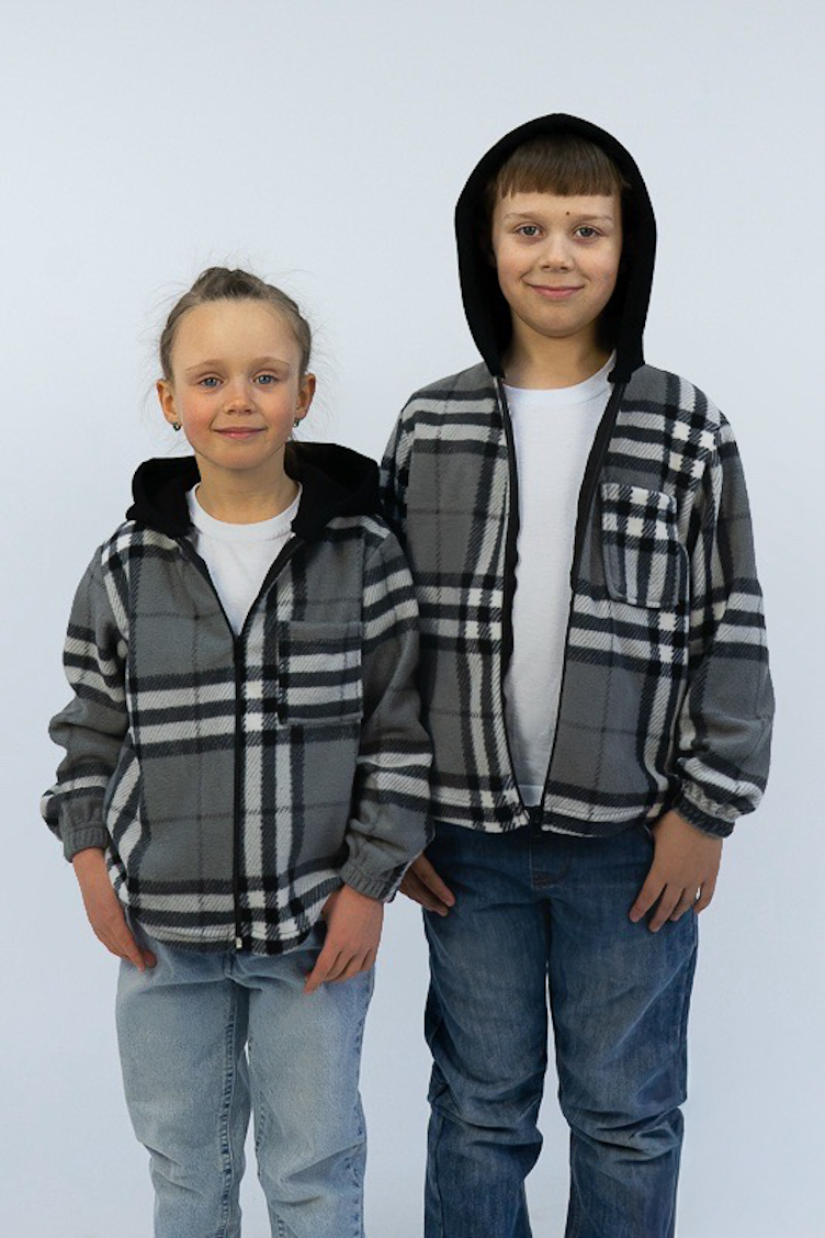 Сорочка дитяча 701-018