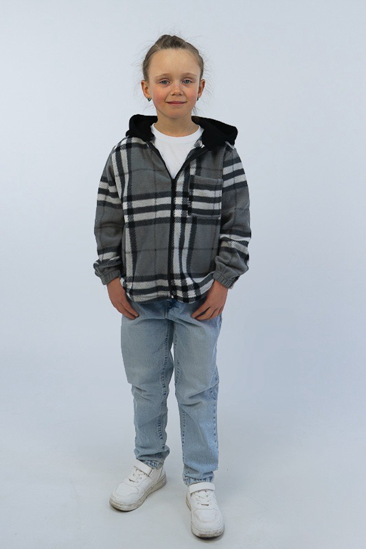 Сорочка дитяча 701-018