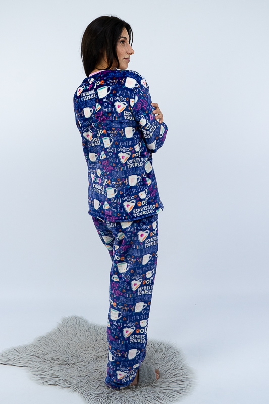 Піжама жіноча 750-001