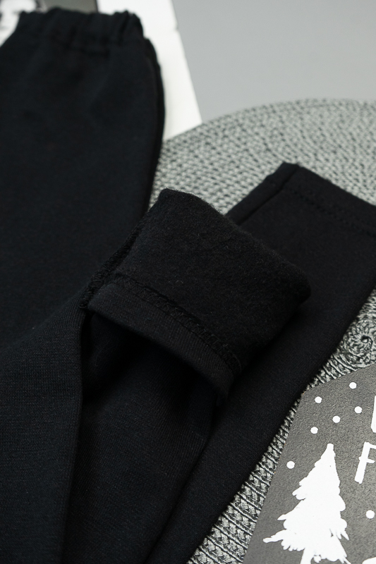 Лосини утеплені для дівчаток 750-007