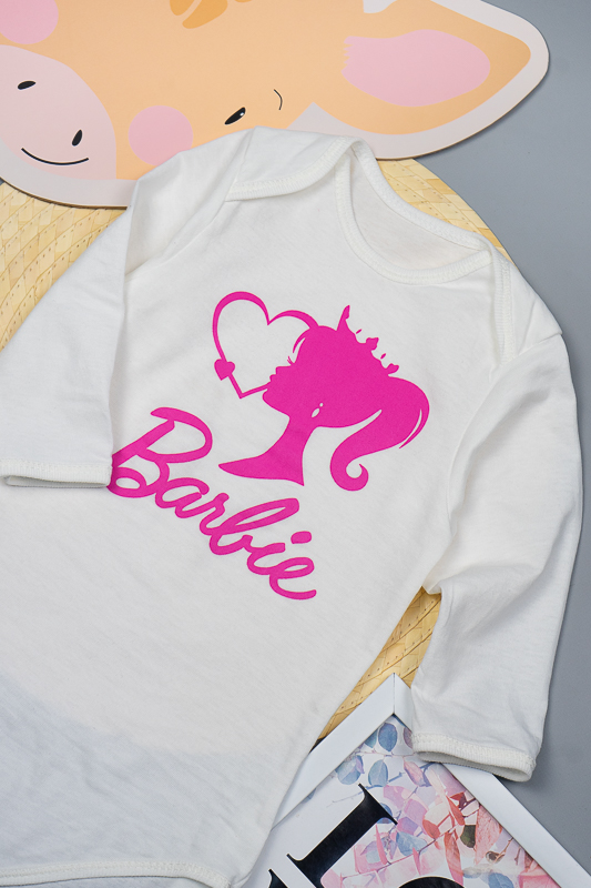 Бодік ясельний для дівчаток 750-008