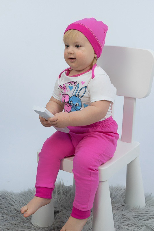 Комплект для дівчаток 750-010