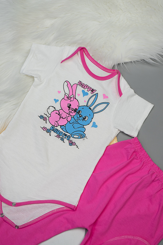 Комплект для дівчаток 750-010