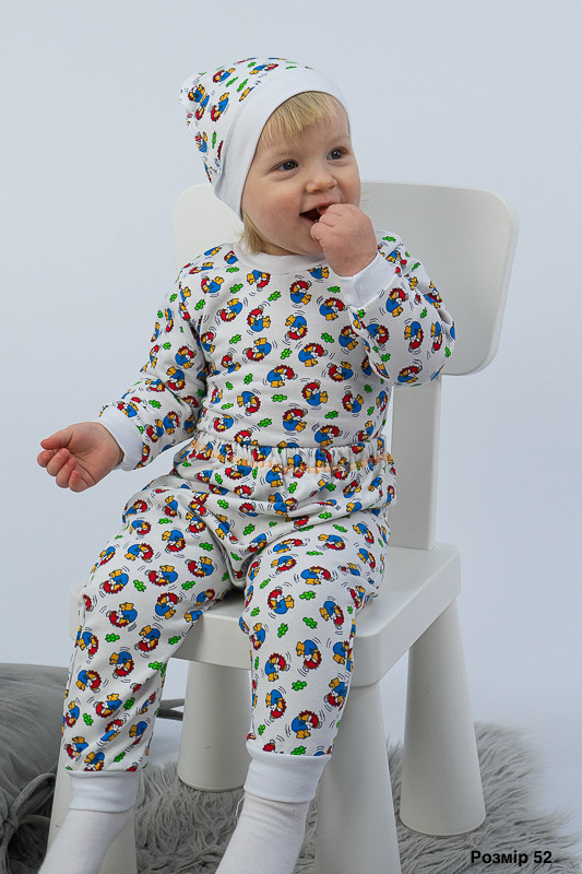 Комплект ясельний 750-011