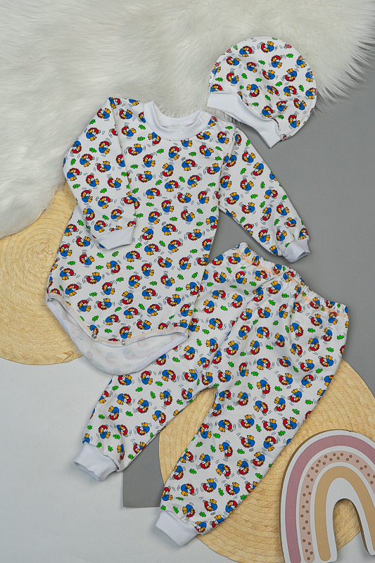 Комплект ясельний 750-011