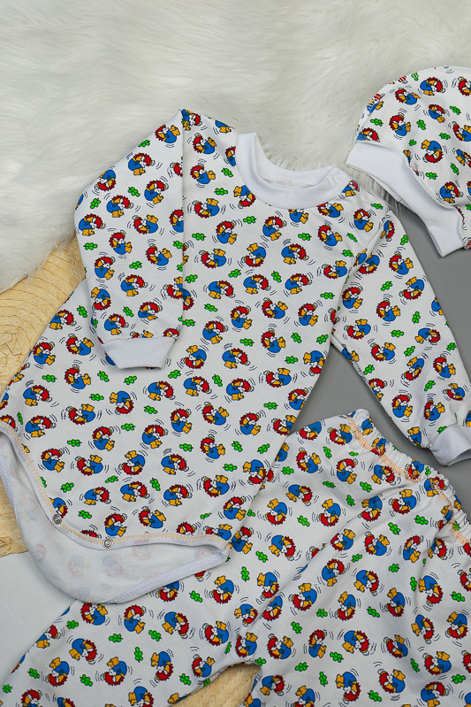 Комплект ясельний 750-011