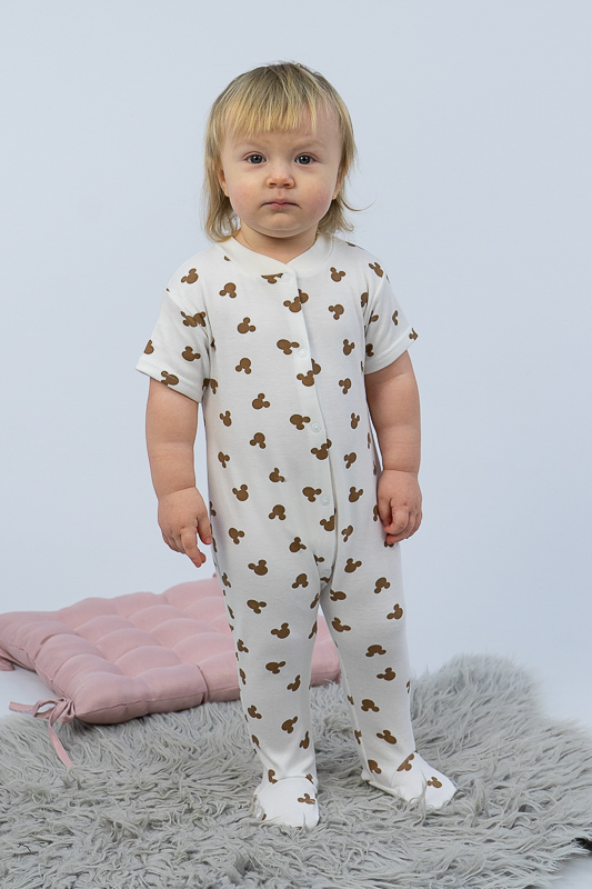 Комбінезон ясельний 750-012