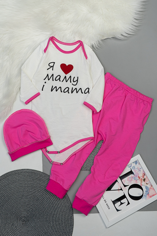 Комплект ясельний 750-013