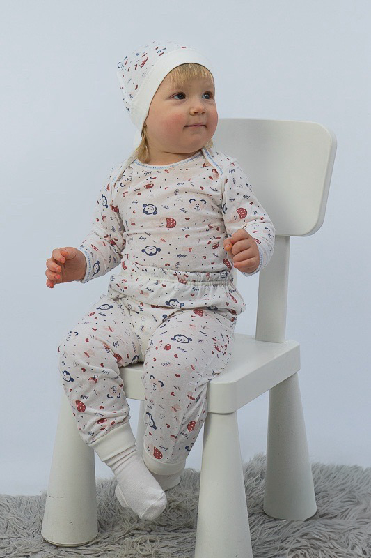 Комплект ясельний 750-014