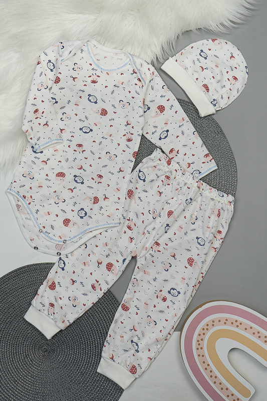 Комплект ясельний 750-014