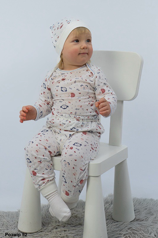 Комплект ясельний 750-014