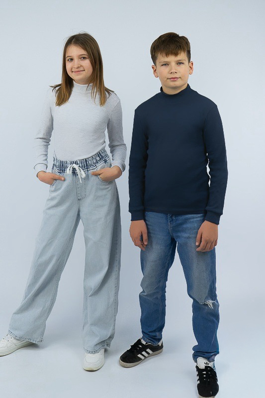 Водолазка дитяча 800-117