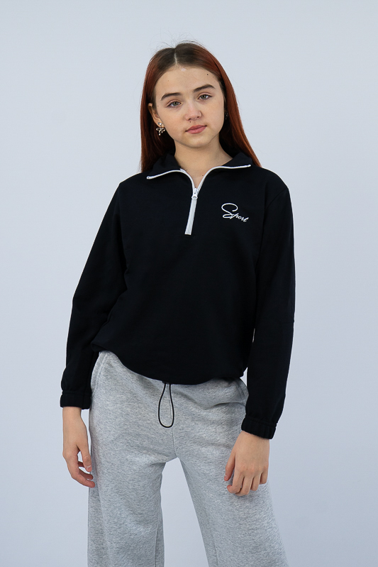 Толстовка для дівчаток 800-119