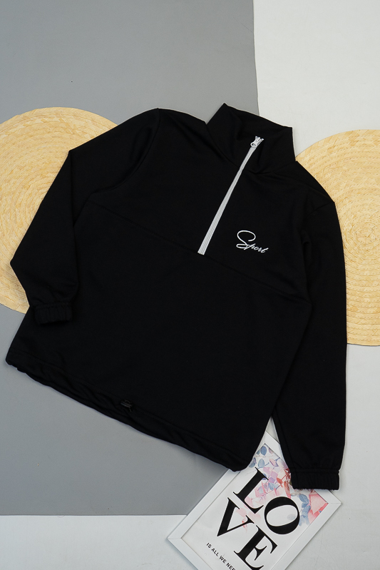 Толстовка для дівчаток 800-119