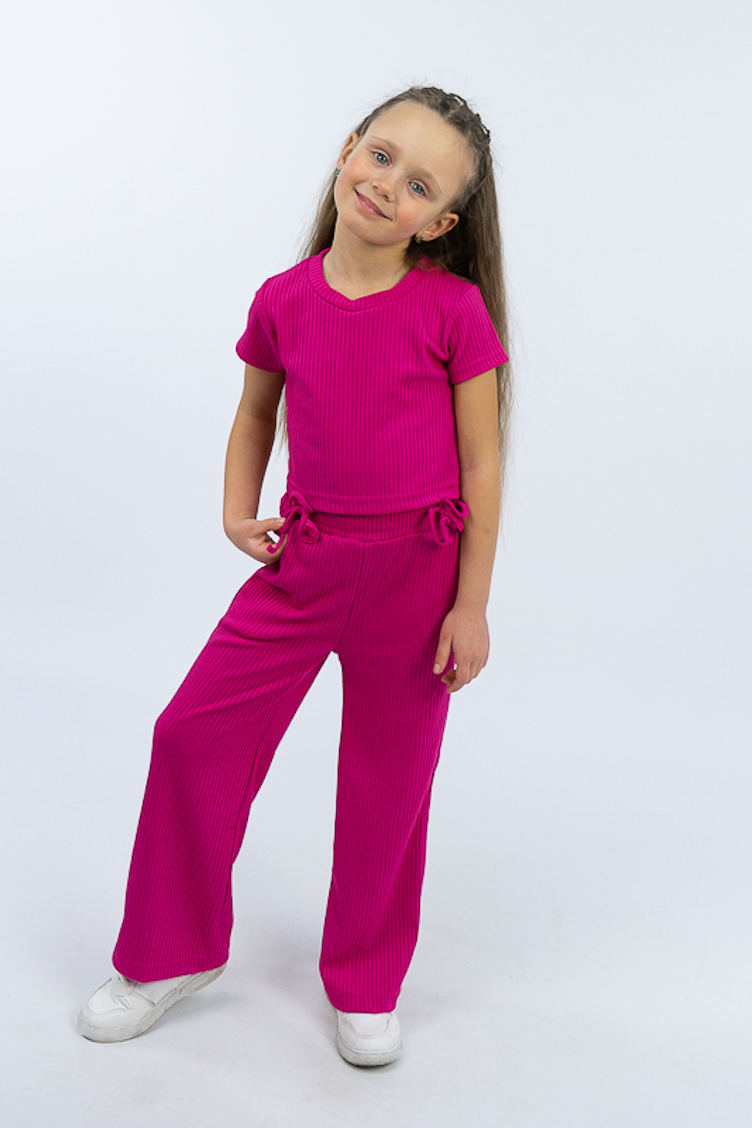 Комплект для дівчаток 800-123