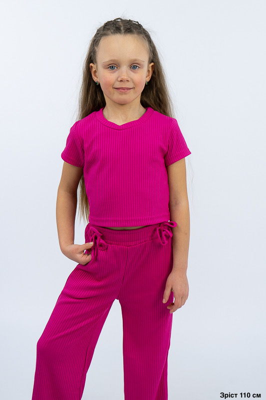 Комплект для дівчаток 800-123