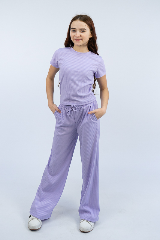 Комплект для дівчаток 800-124