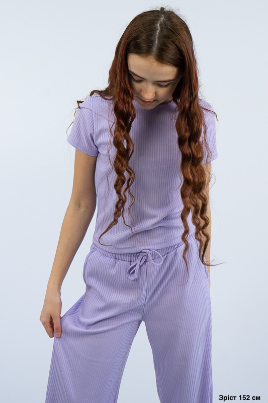 Комплект для дівчаток 800-124