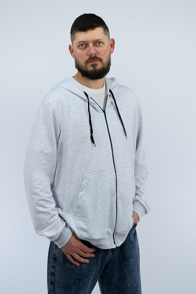 Толстовка чоловіча 800-125