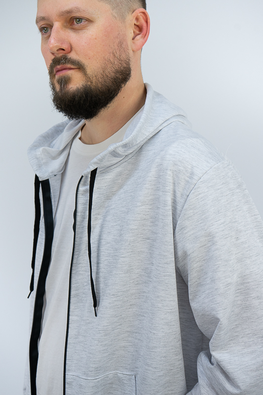 Толстовка чоловіча 800-125