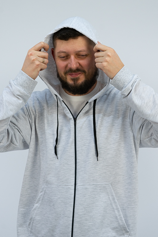 Толстовка чоловіча 800-125