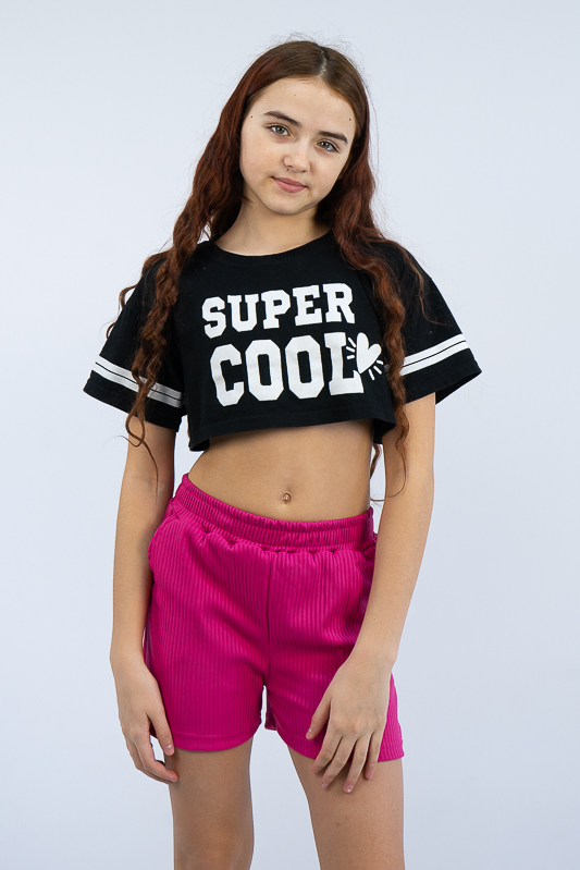 Шорти для дівчаток 800-130