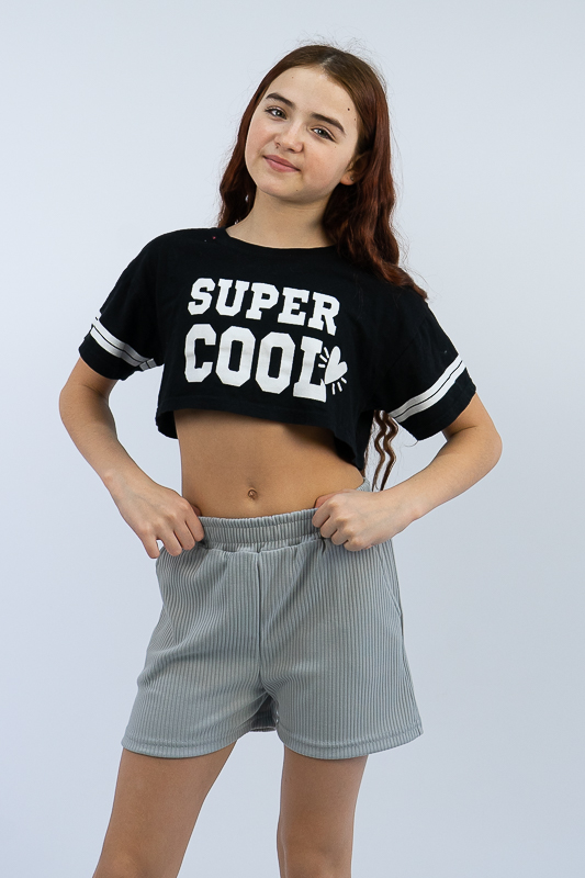 Шорти для дівчаток 800-130