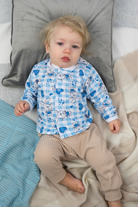 Ясельна кофточка 8314-1