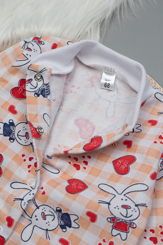 Ясельна кофточка 8314-1