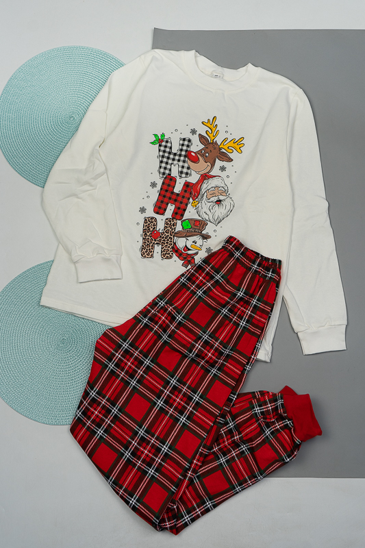 Піжама жіноча "Family look" 900-150-300-1267Ж