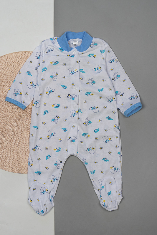 Комбінезон ясельний "Чоловічок" 900-18403