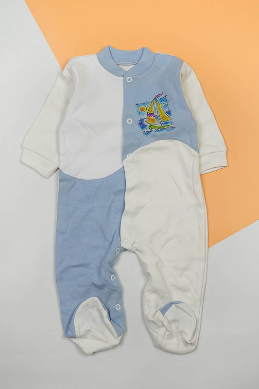 Комбінезон ясельний 900-18409К-1