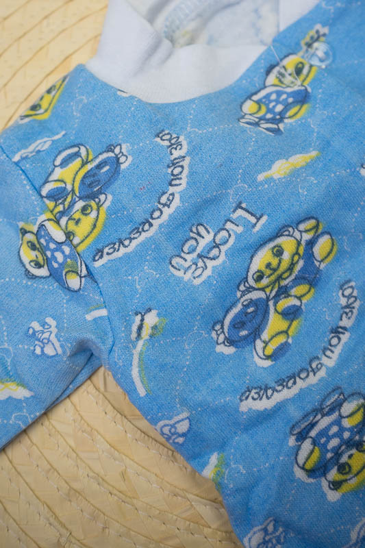 Ясельний комбінезон 900-18414-1