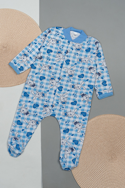 Комбінезон ясельний 900-18414Б