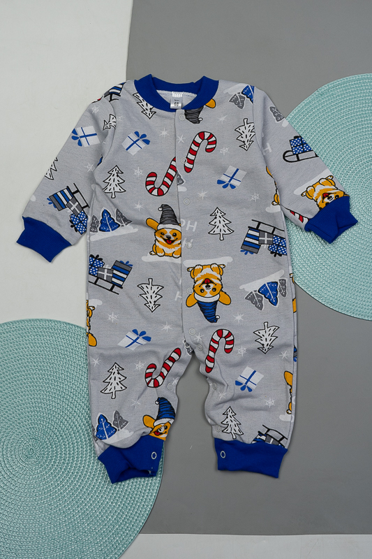 Комбінезон ясельний 900-18418