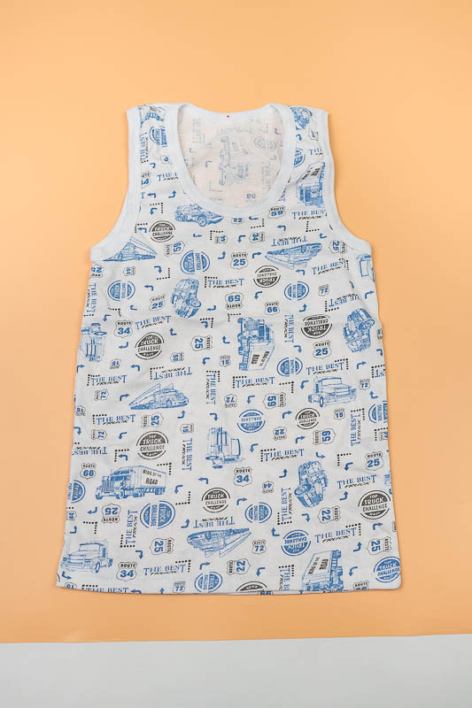 Майка для хлопчиків 900-501