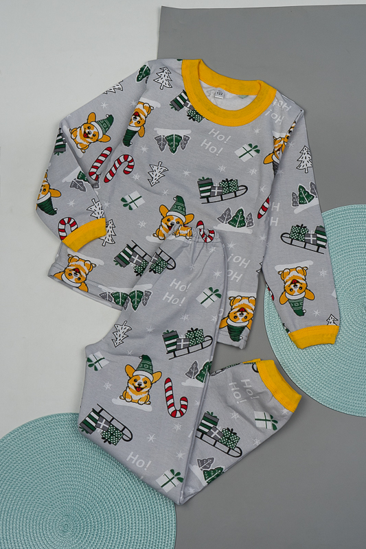 Піжама для хлопчиків 900-5314М-1